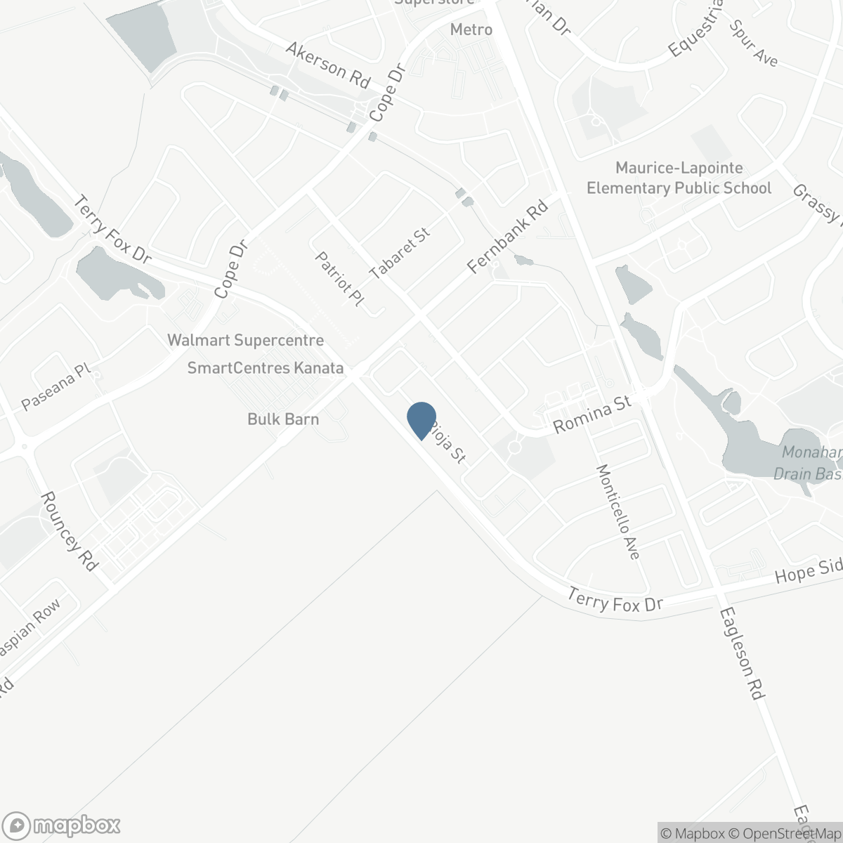 547 RIOJA STREET, Ottawa, Ontario K2S 0H8